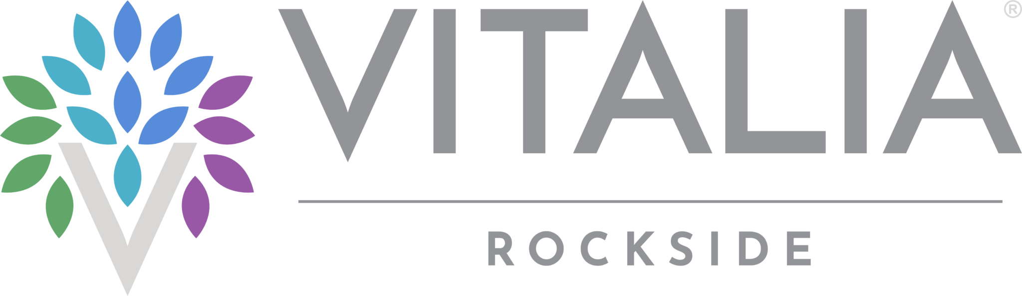 VITALIA® Rockside logo