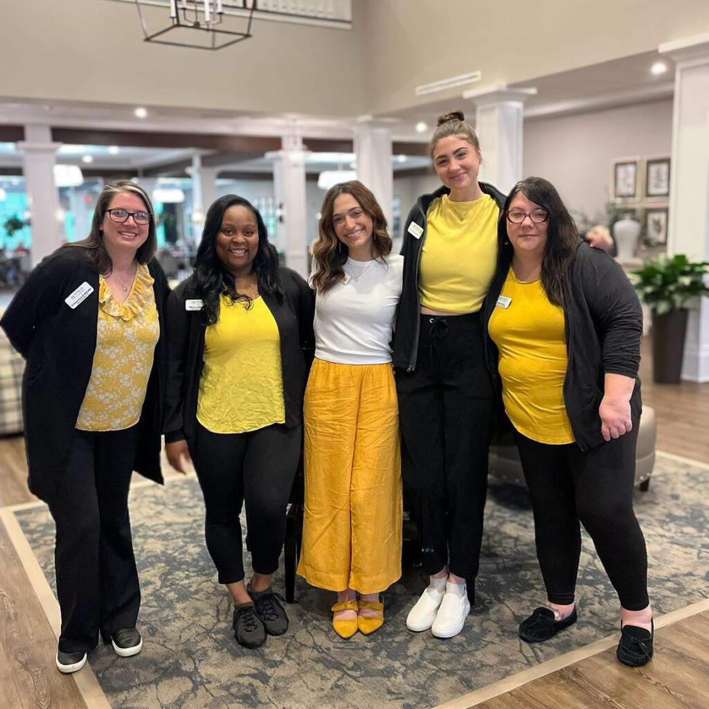Learn how Vitalia Rockside uses employee feedback, team celebrations, and workplace engagement to strengthen culture and connection.