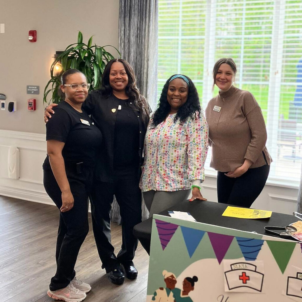 Learn how Vitalia Rockside uses employee feedback, team celebrations, and workplace engagement to strengthen culture and connection.