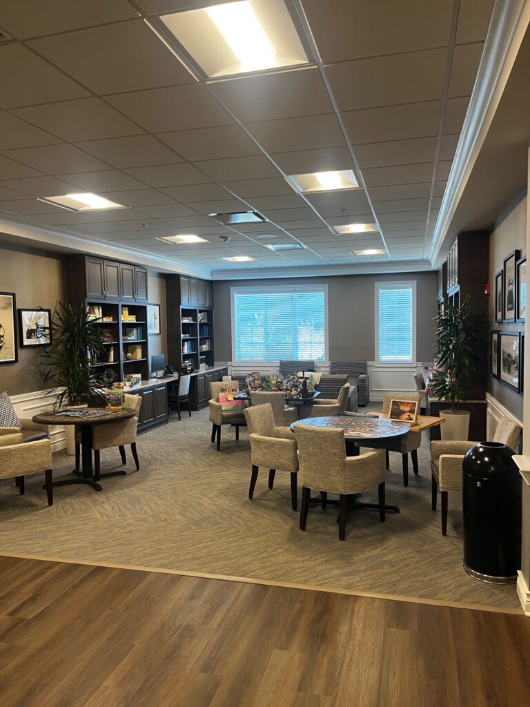 Discover how Vitalia Rockside creates welcoming senior living first impressions through landscaping, lighting, and thoughtful building maintenance.